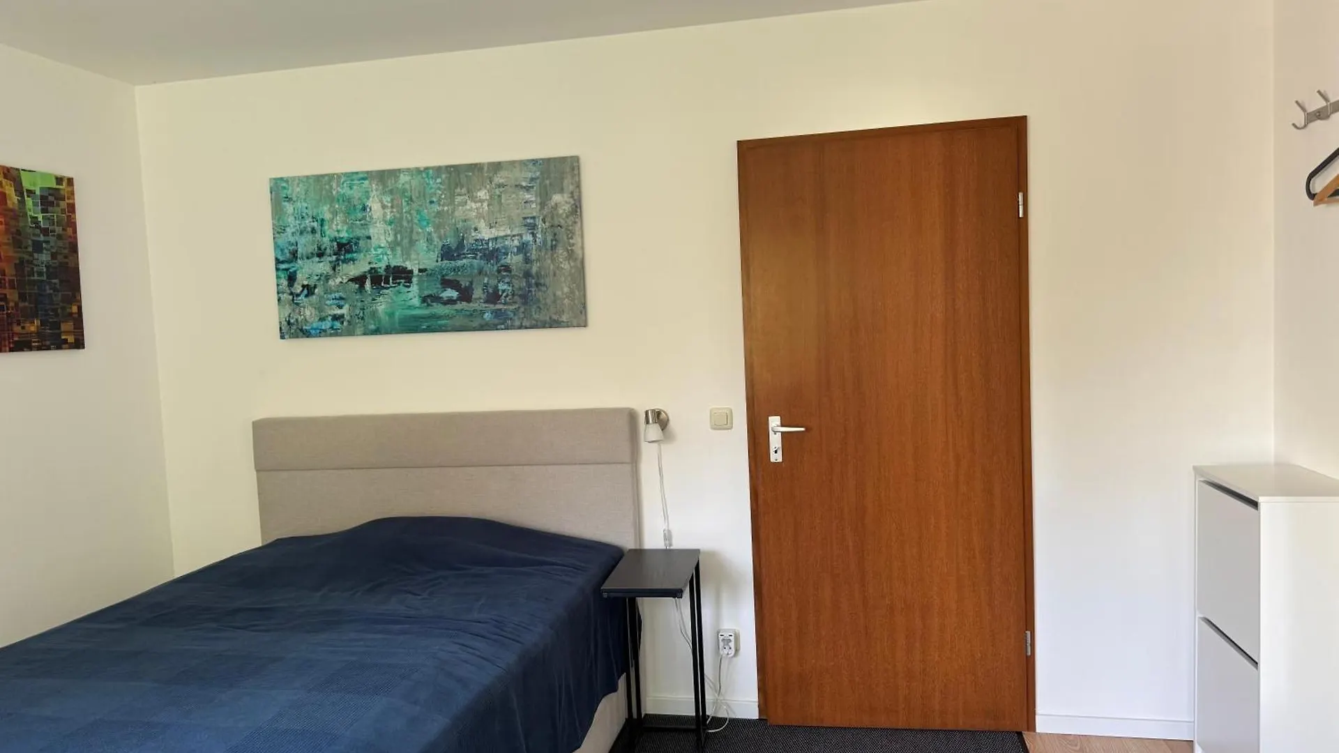 Homestay szállás Schoenes Ruhiges Privatzimmer München